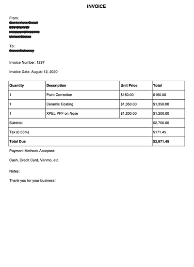 Service record 2 of 15