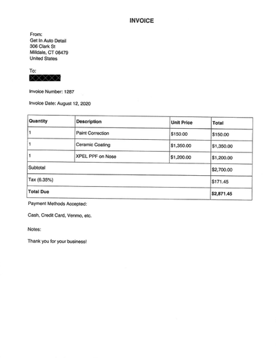 Service record 9 of 15
