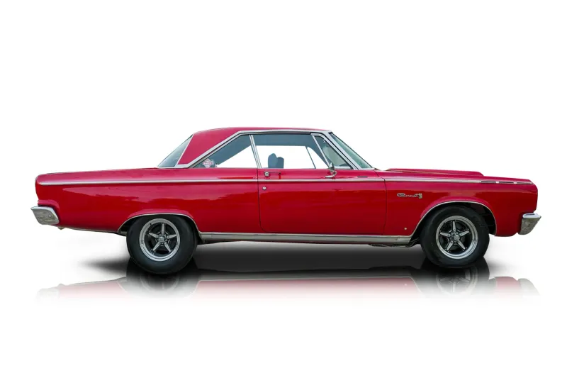 An incredible side shot photo of aDodge Coronet that you should buy.