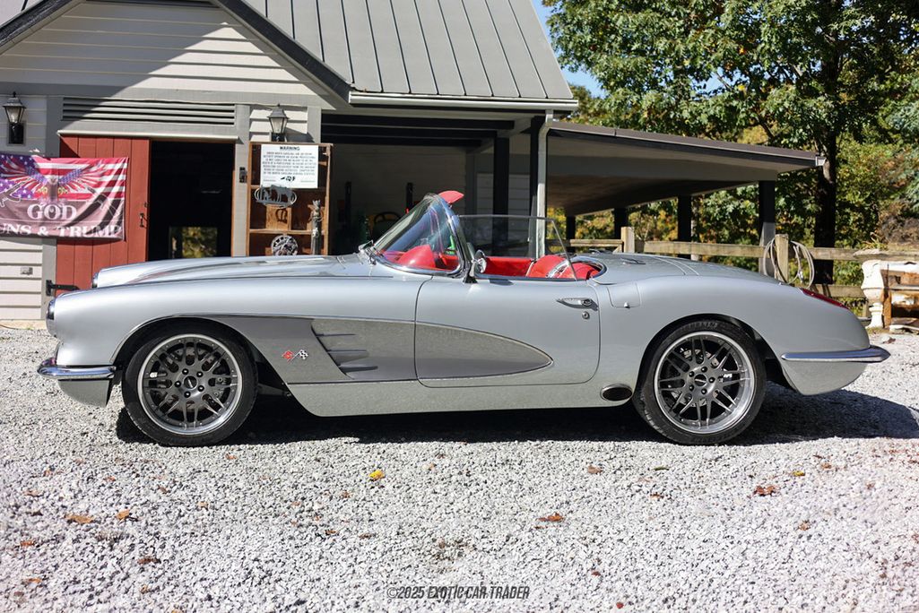 1959 Chevrolet Corvette Restomod LS3
