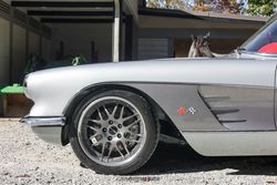 1959 Chevrolet Corvette Restomod LS3 for sale