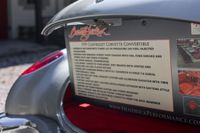 1959 Chevrolet Corvette Restomod LS3 for sale