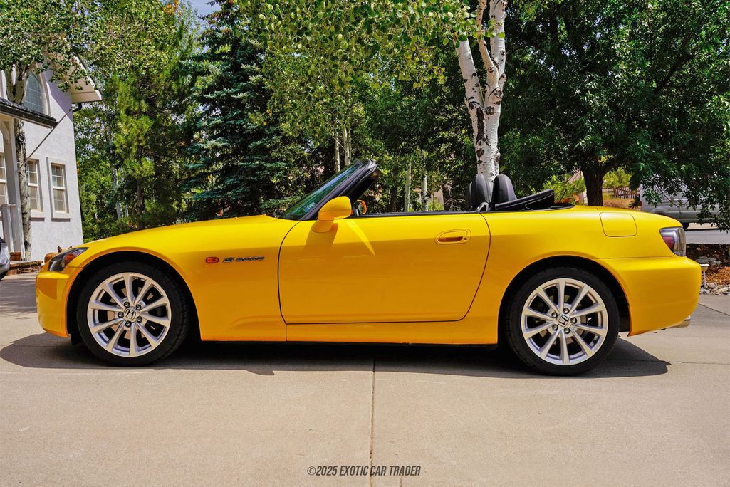 2006 Honda S2000 for sale