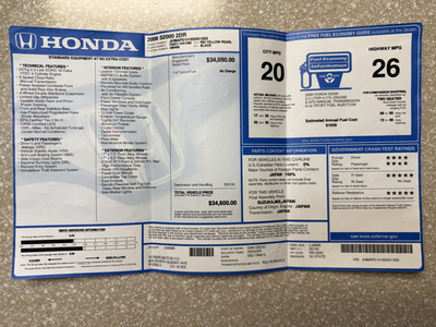 Service record 1 of 2