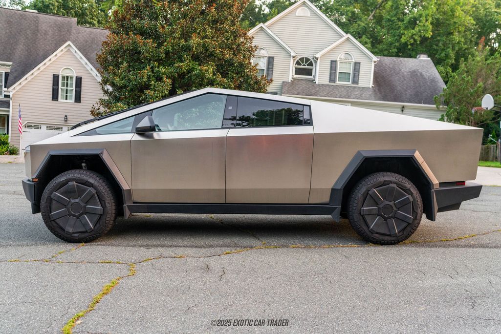 2024 Tesla Cybertruck Foundation Series for sale
