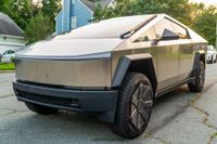 2024 Tesla Cybertruck Foundation Series for sale