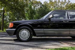 1989 Mercedes-Benz 560SEL for sale