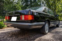1989 Mercedes-Benz 560SEL for sale