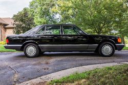 1989 Mercedes-Benz 560SEL for sale