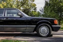 1989 Mercedes-Benz 560SEL for sale