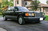 1989 Mercedes-Benz 560SEL for sale
