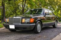 1989 Mercedes-Benz 560SEL for sale