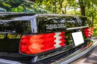 1989 Mercedes-Benz 560SEL for sale
