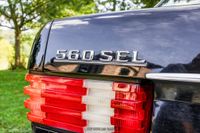 1989 Mercedes-Benz 560SEL for sale