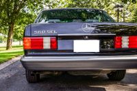 1989 Mercedes-Benz 560SEL for sale