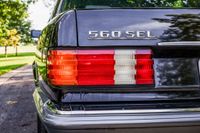 1989 Mercedes-Benz 560SEL for sale