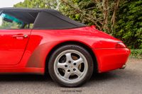 1996 Porsche 911 Carrera Cabriolet for sale