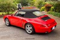 1996 Porsche 911 Carrera Cabriolet for sale