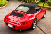 1996 Porsche 911 Carrera Cabriolet for sale
