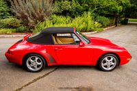 1996 Porsche 911 Carrera Cabriolet for sale