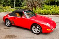 1996 Porsche 911 Carrera Cabriolet for sale