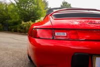 1996 Porsche 911 Carrera Cabriolet for sale