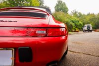 1996 Porsche 911 Carrera Cabriolet for sale