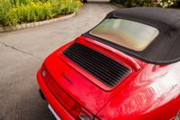 1996 Porsche 911 Carrera Cabriolet for sale
