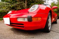 1996 Porsche 911 Carrera Cabriolet for sale