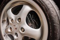 1996 Porsche 911 Carrera Cabriolet for sale
