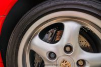 1996 Porsche 911 Carrera Cabriolet for sale