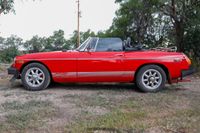 1977 MG MGB Roadster for sale