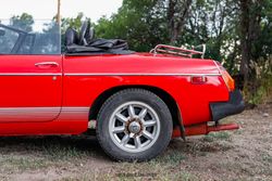 1977 MG MGB Roadster for sale
