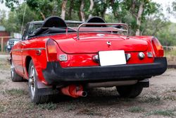 1977 MG MGB Roadster for sale