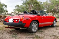 1977 MG MGB Roadster for sale
