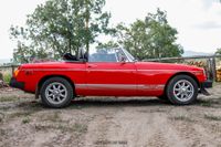 1977 MG MGB Roadster for sale