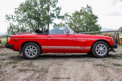 1977 MG MGB Roadster for sale