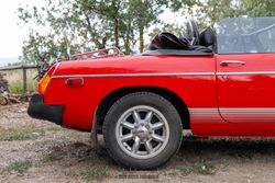 1977 MG MGB Roadster for sale