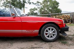 1977 MG MGB Roadster for sale