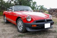 1977 MG MGB Roadster for sale