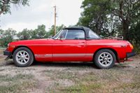 1977 MG MGB Roadster for sale