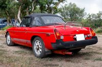 1977 MG MGB Roadster for sale