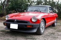 1977 MG MGB Roadster for sale