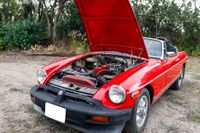 1977 MG MGB Roadster for sale