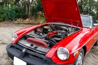1977 MG MGB Roadster for sale