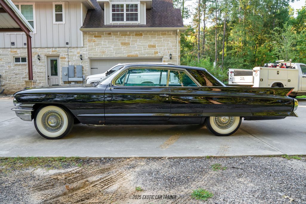 1962 Cadillac Series 62 Coupe LT1 for sale