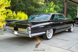 1962 Cadillac Series 62 Coupe LT1 for sale