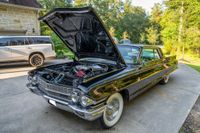 1962 Cadillac Series 62 Coupe LT1 for sale