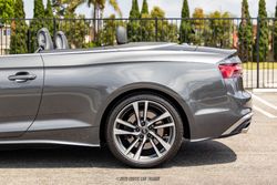 2022 Audi S5 Cabriolet Premium for sale