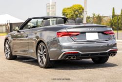 2022 Audi S5 Cabriolet Premium for sale